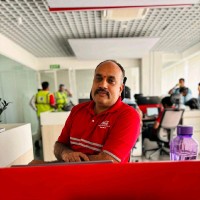 V Srikanth Chakravarthy
