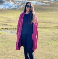Alina Mazhar