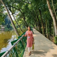 Sreya Ghosh