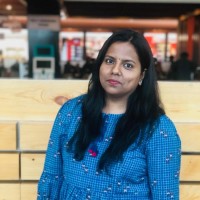 Deepa P
