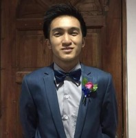 John Khiendrick Ragay