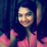 Vrushalee J