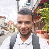 Sudhindra P