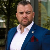 Carl Shadrake CMgr FCMI