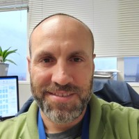 Andy Fleck, CPRE