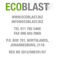 EcoBlast (Pty) Ltd