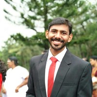 Laiju P Thomas