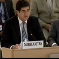 Badriddin Abidov (Obidov)