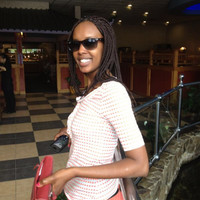 Aline Hakizamungu