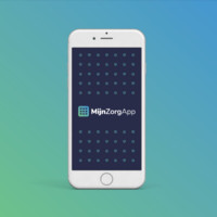 Mijn Zorg App mobiele app