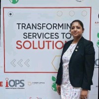 Sweta Haldar