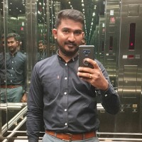 Nithin S