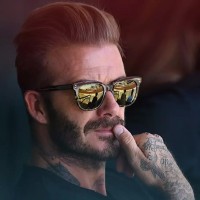 David Beckham