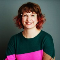 Caitlin Dow, Ph.D.