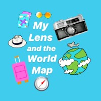 My Lens and the World Map