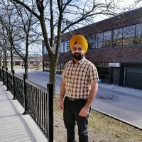 Amandeep Singh Saini