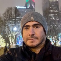 Daniel F. Gonzalez Bernal