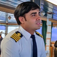 Capt Harikesh Muhal