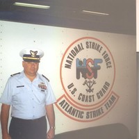 CWO4 Thomas P. McLaughlin (NAVENG) USCG Retired