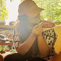 Sahithi A