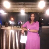 Julia Mahlangu