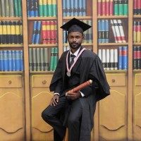 Linshon Loganathan BBA (Hons) Specialization in Marketing.