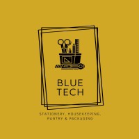 BLUE TECH E OFFICE SOLUTIONS