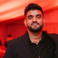 Maduka Gunawardana