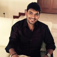 Mahesh KR K.