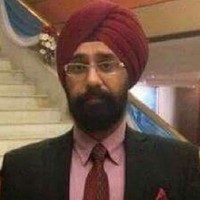 Gurpreet Singh Kharbanda
