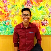 Ahmad Shahmin Abdullah