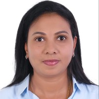 Dr. Veena B Krishna