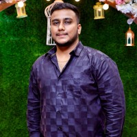 Arjun B R