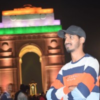 Madanraj M