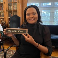 Gloria Wafula, Ed.D.