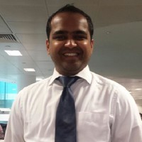 Arun Mohanakumaran