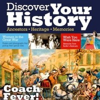 Discover Your History!