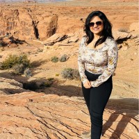 Priyanka Raparthi