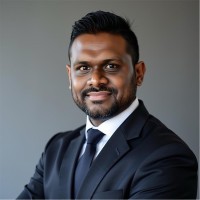 Ashley Naidoo