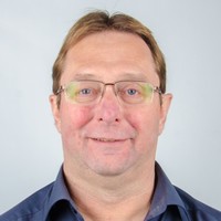 Keith Stokes