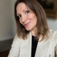 Olena Kazymyrova