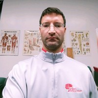 Tim Lampron ATC, CSCS, CKTP