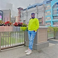Raghul S M