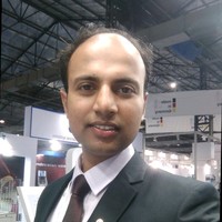 Ashwinkumar Shiralkar, Pmp