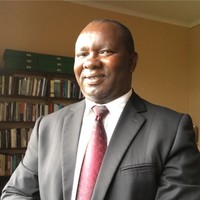Prof. Lawrence Daka