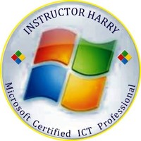 Instructor Harry