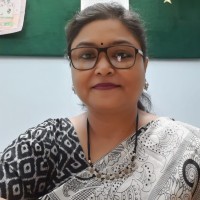 Sanjukta Das