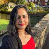 Shradha Tripathy