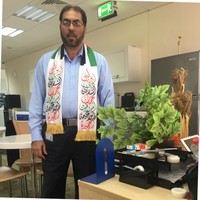 Shahzad Mohammed