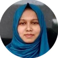 Rubeena P